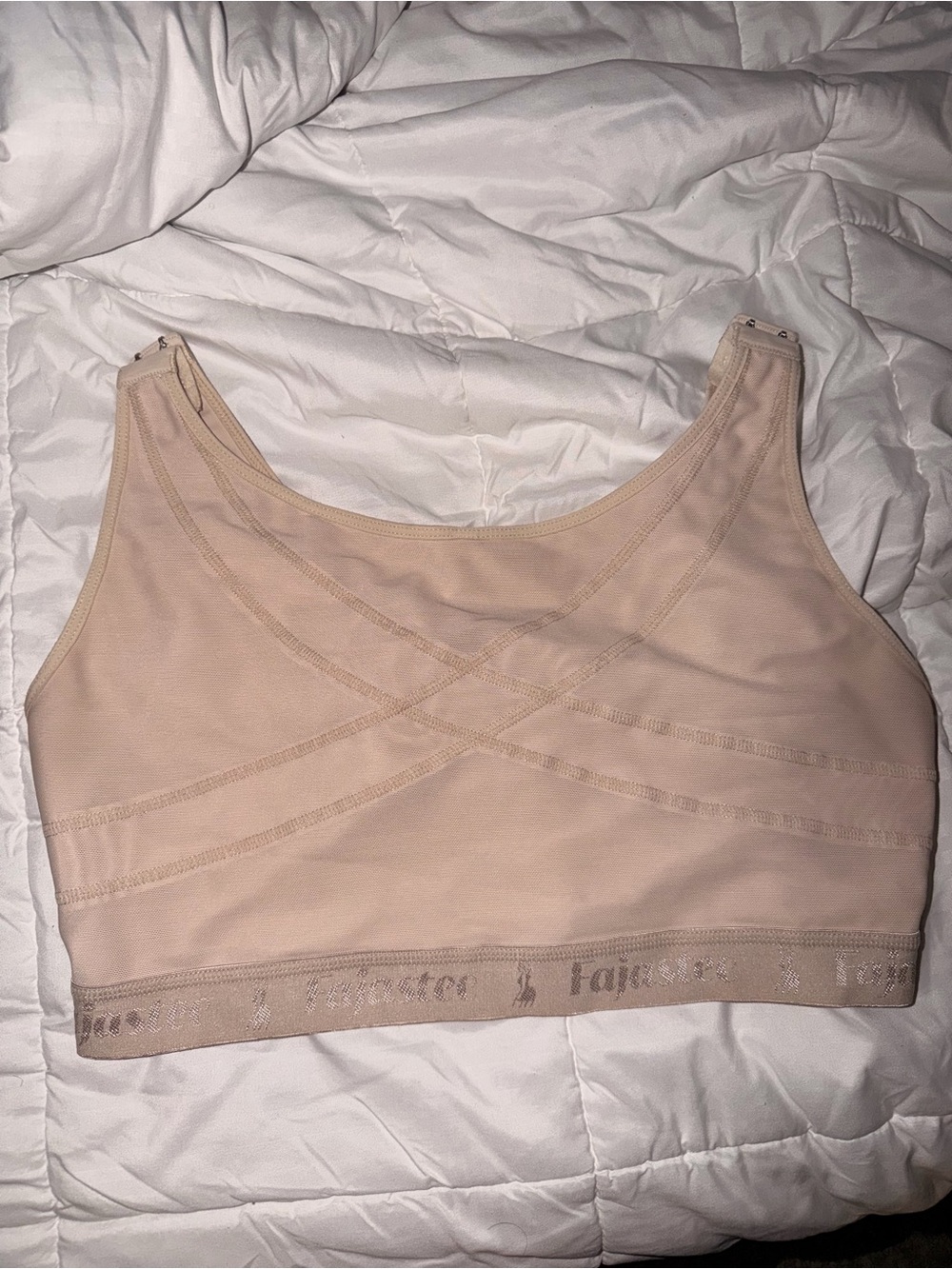 Post Surgery Compression Bra - Picture 2 of 2